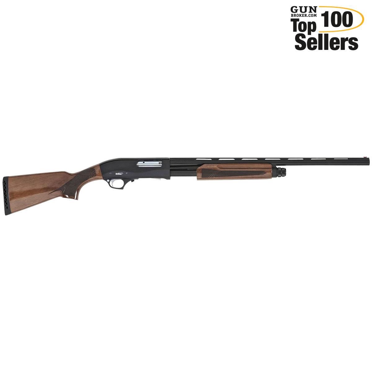 TRISTAR Cobra III Field Pump Compact Youth .410 Ga. 24" CT-3 Shotgun 23143-img-0