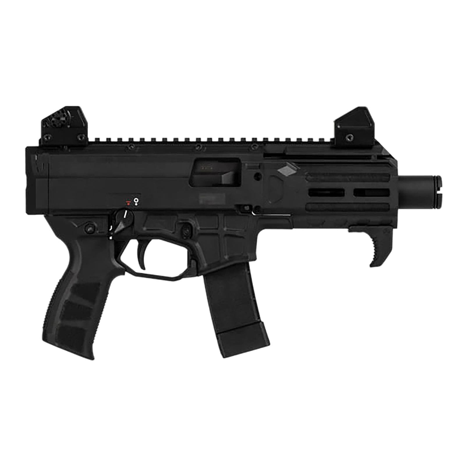 CZ SCORPION 3+ Micro 9mm 4.2in 20rd Semi-Automatic Pistol (91430)-img-1