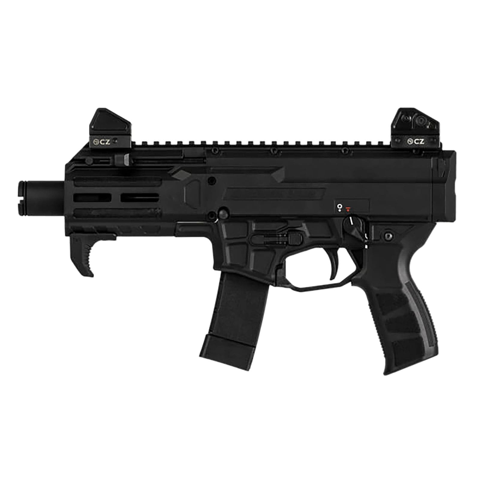 CZ SCORPION 3+ Micro 9mm 4.2in 20rd Semi-Automatic Pistol (91430)-img-2