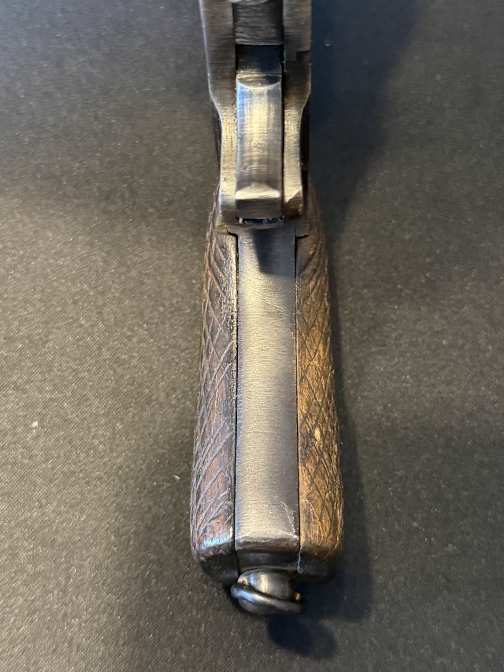 1941 Russian Izhevsk OSP-26 Model 1926 Flare Pistol - Vet Bring Back-img-14