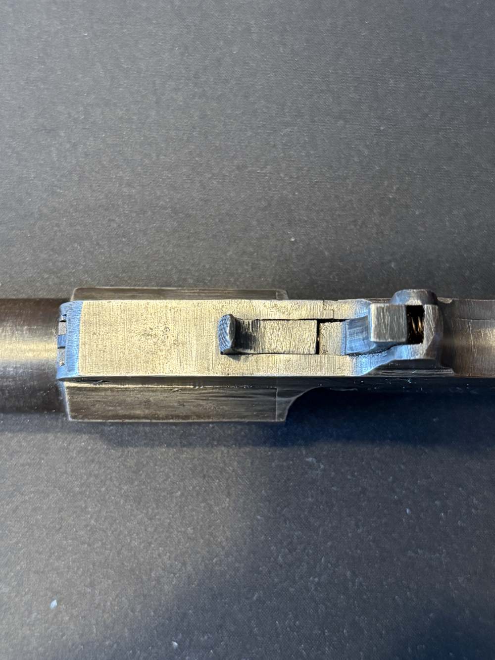 1941 Russian Izhevsk OSP-26 Model 1926 Flare Pistol - Vet Bring Back-img-13