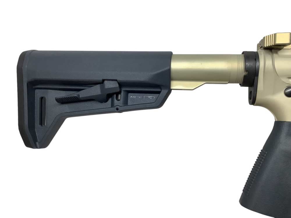 Q LLC Sugarweasel Semi Auto 5.56mm Rifle GOOD!-img-8