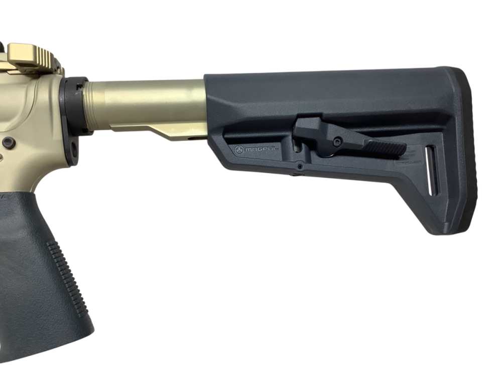 Q LLC Sugarweasel Semi Auto 5.56mm Rifle GOOD!-img-4