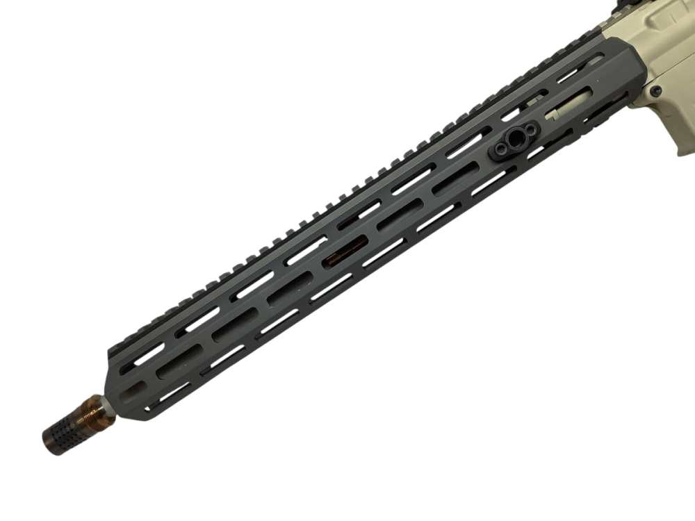 Q LLC Sugarweasel Semi Auto 5.56mm Rifle GOOD!-img-2