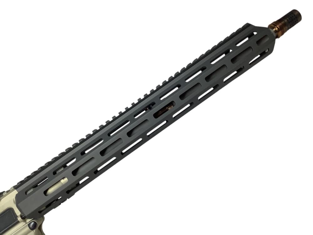 Q LLC Sugarweasel Semi Auto 5.56mm Rifle GOOD!-img-6