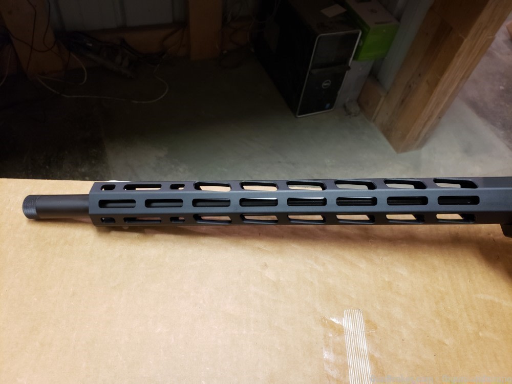 IN STOCK! NEW! RUGER PRECISION .17 HMR THREADED 18" 8403 17-img-16