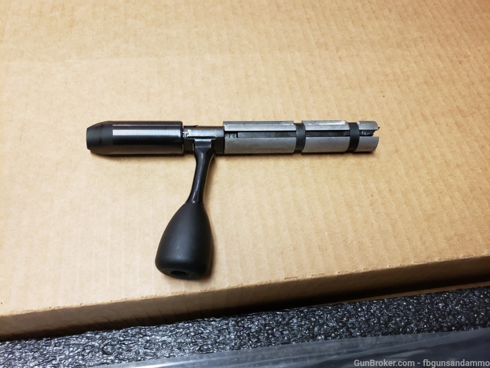IN STOCK! NEW! RUGER PRECISION .17 HMR THREADED 18" 8403 17-img-2