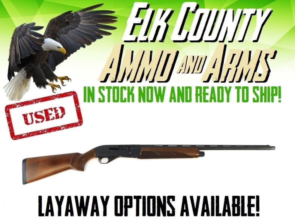 CZ-USA 712 G3 12 Gauge 28" - Used-img-0