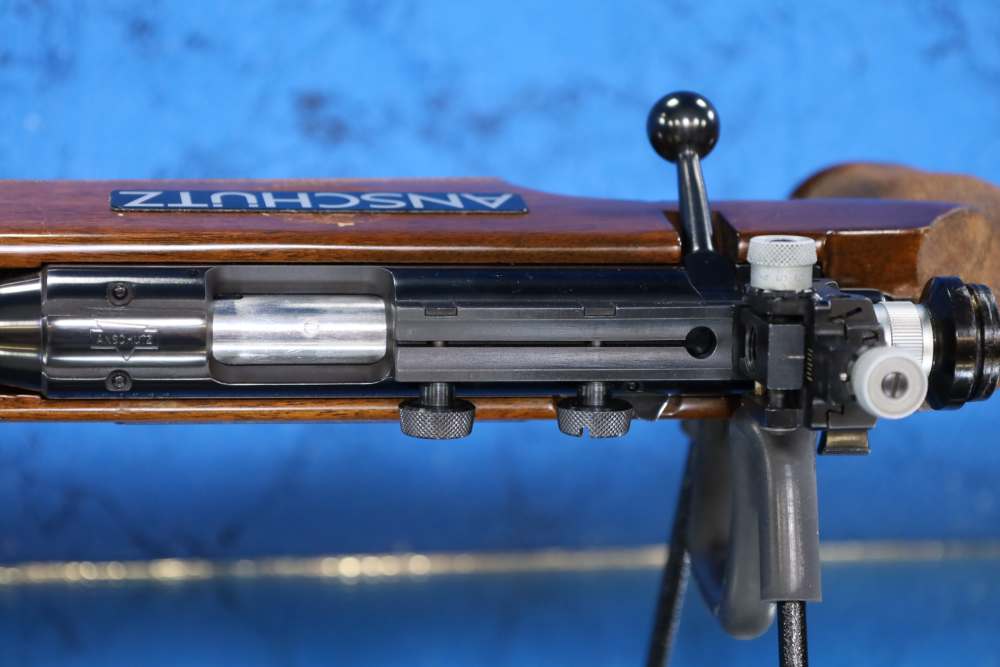 Anschutz 54 match 22LR Target Rifle Made in Germany C&R Eligible-img-21