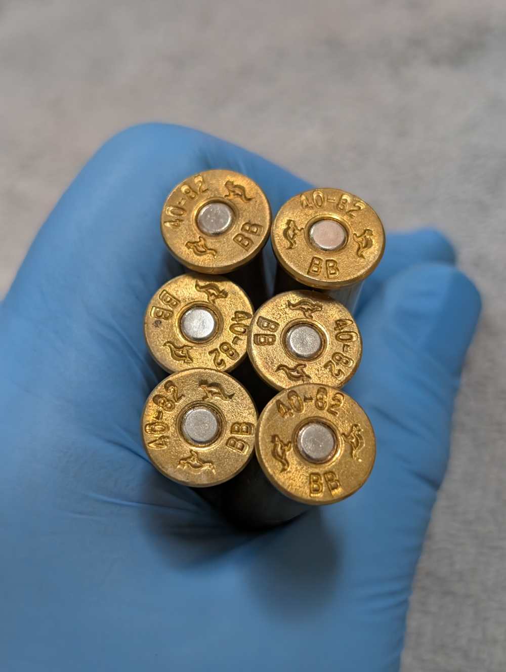 20 rounds 40-82 Winchester Pro loads-img-2