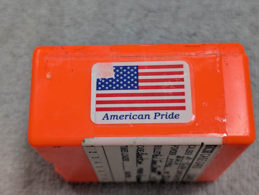 20 rounds 40-82 Winchester Pro loads-img-8