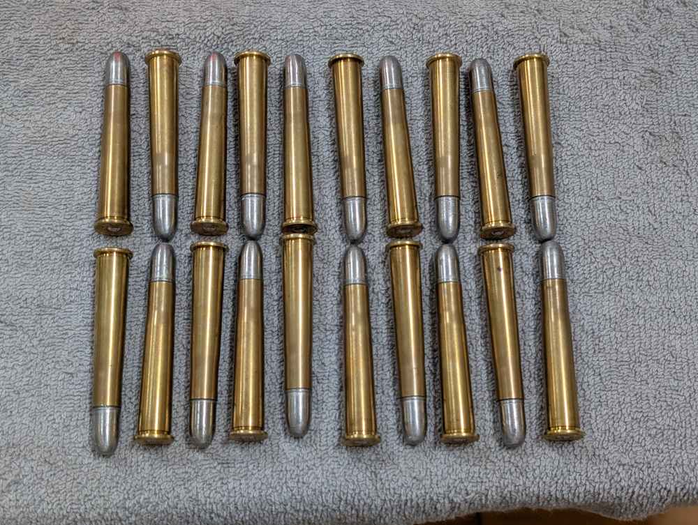 20 rounds 40-82 Winchester Pro loads-img-1