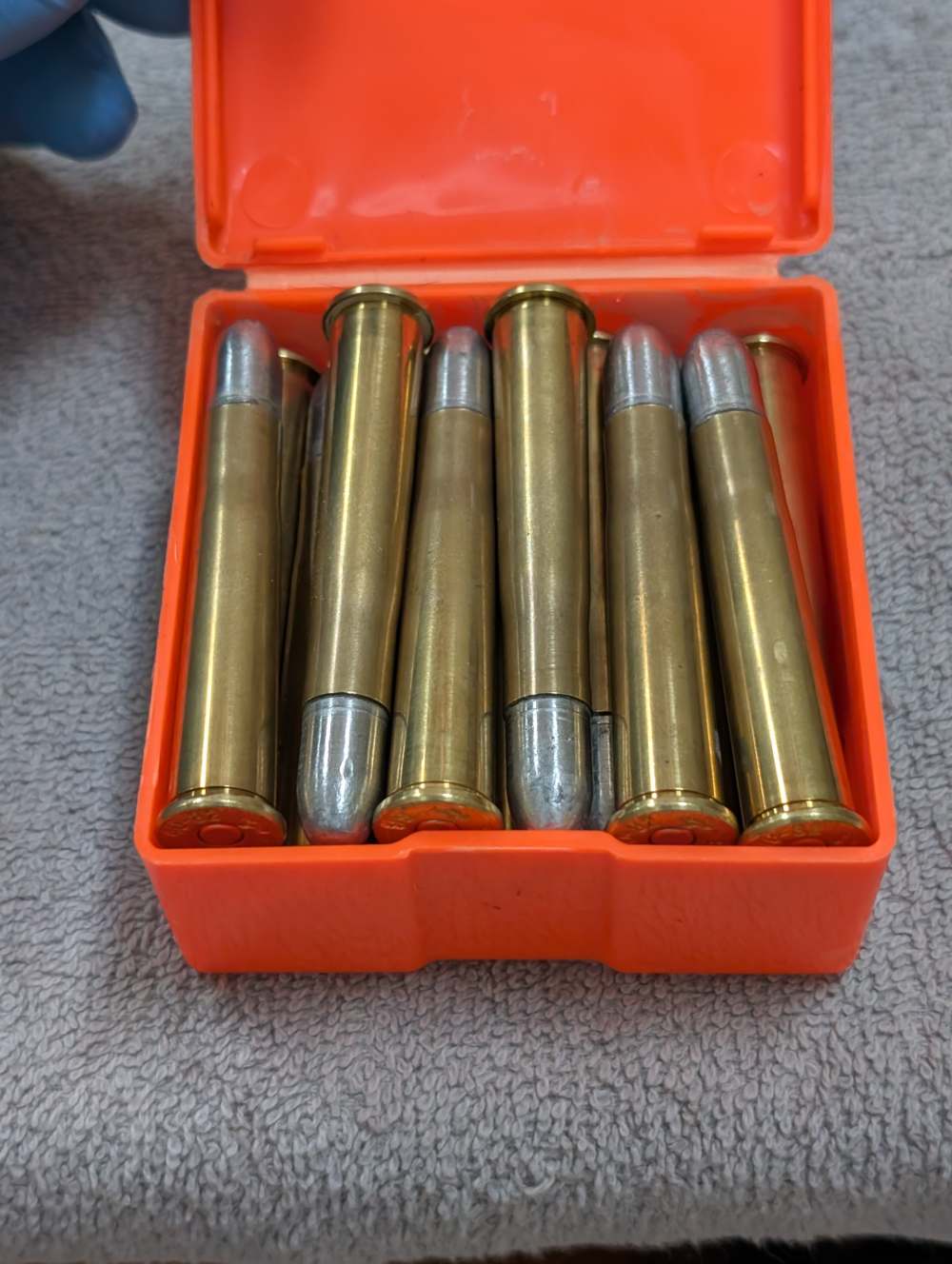 20 rounds 40-82 Winchester Pro loads-img-4