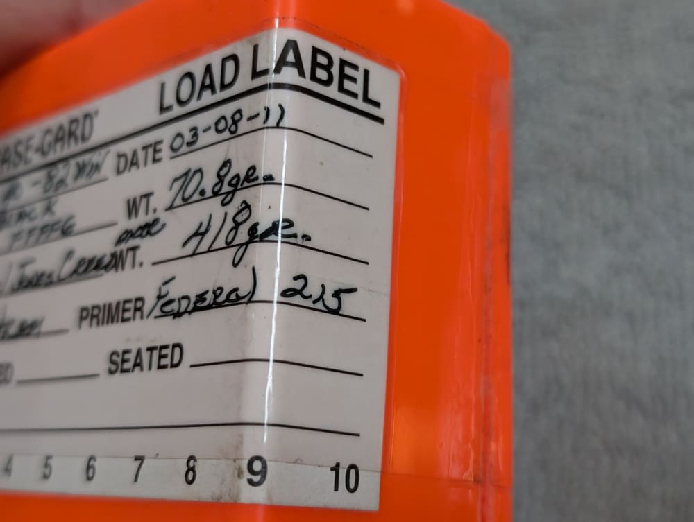 20 rounds 40-82 Winchester Pro loads-img-7