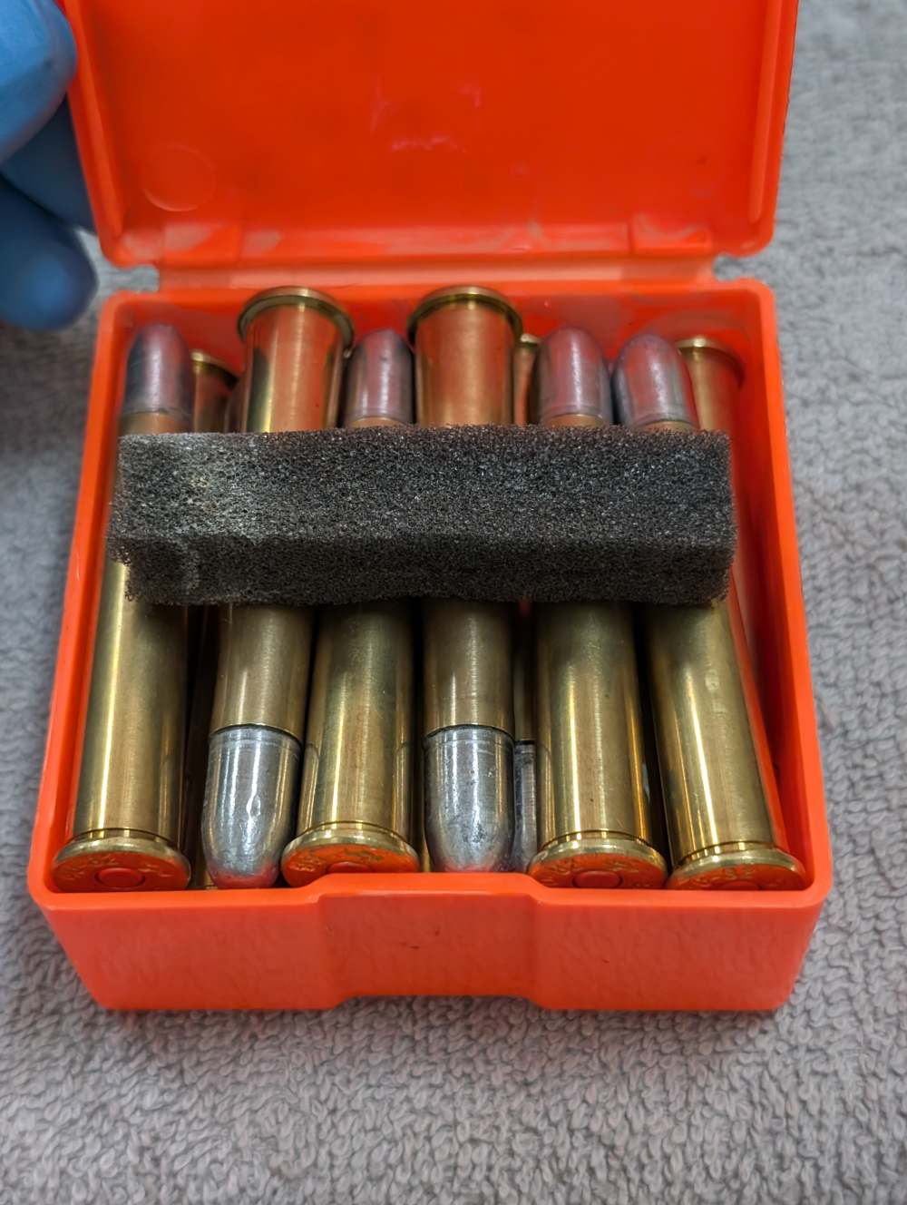20 rounds 40-82 Winchester Pro loads-img-0