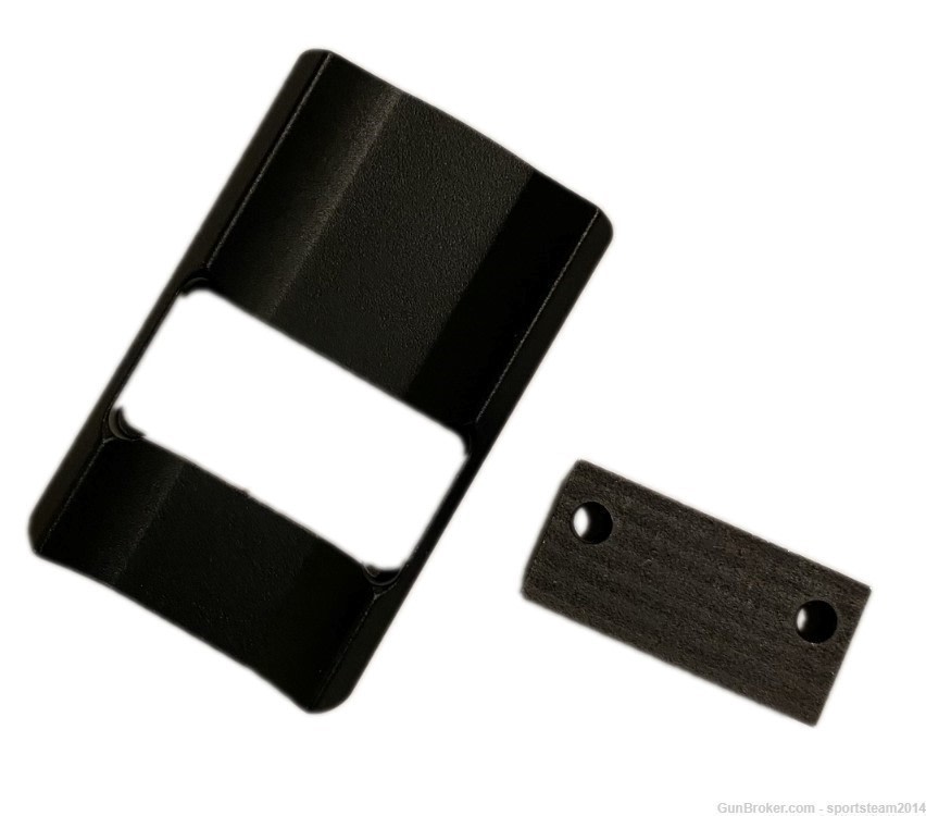 TF1 Optic Plate for SW MP 2.0 Shield TO FIT Riton X3 Tactix PRD Red Dot-img-0