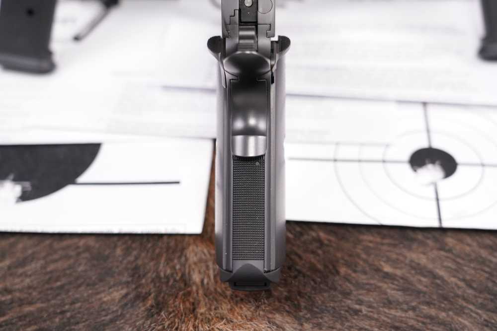 Nighthawk Custom Shop Model GRP .45 ACP 5" 1911 Semi-Auto Pistol, MFD 2021-img-12