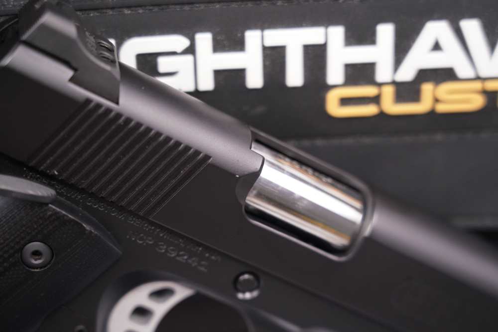 Nighthawk Custom Shop Model GRP .45 ACP 5" 1911 Semi-Auto Pistol, MFD 2021-img-20