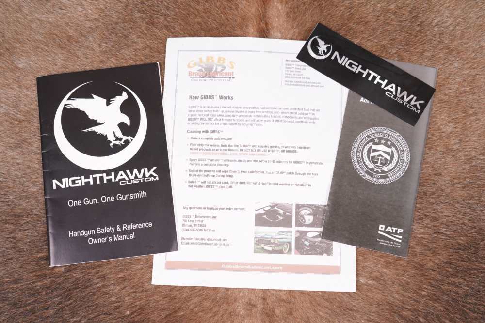 Nighthawk Custom Shop Model GRP .45 ACP 5" 1911 Semi-Auto Pistol, MFD 2021-img-27