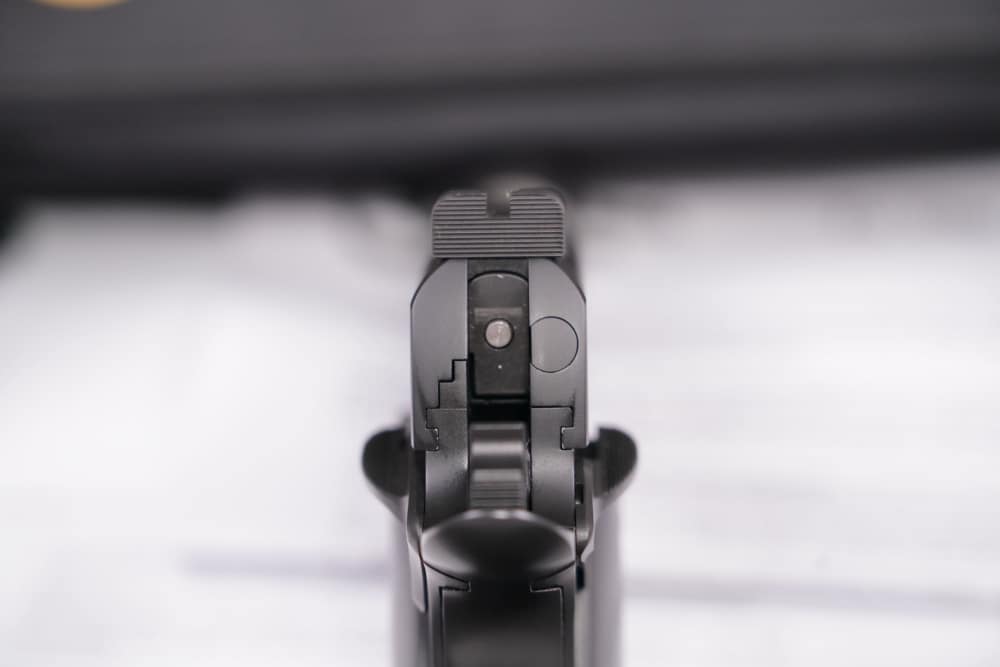 Nighthawk Custom Shop Model GRP .45 ACP 5" 1911 Semi-Auto Pistol, MFD 2021-img-11