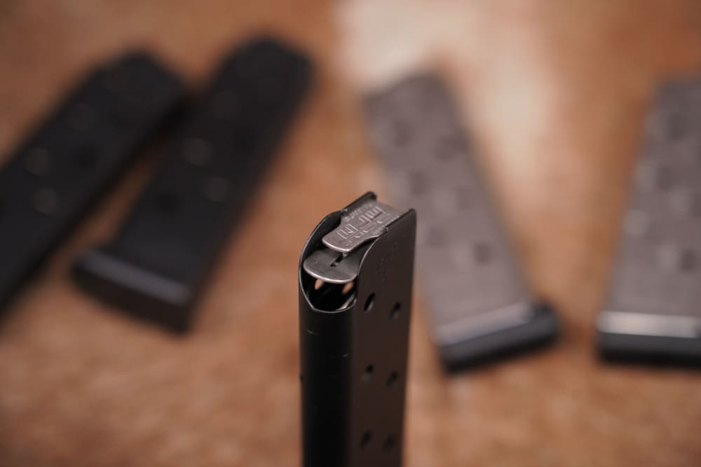 Nighthawk Custom Shop Model GRP .45 ACP 5" 1911 Semi-Auto Pistol, MFD 2021-img-31
