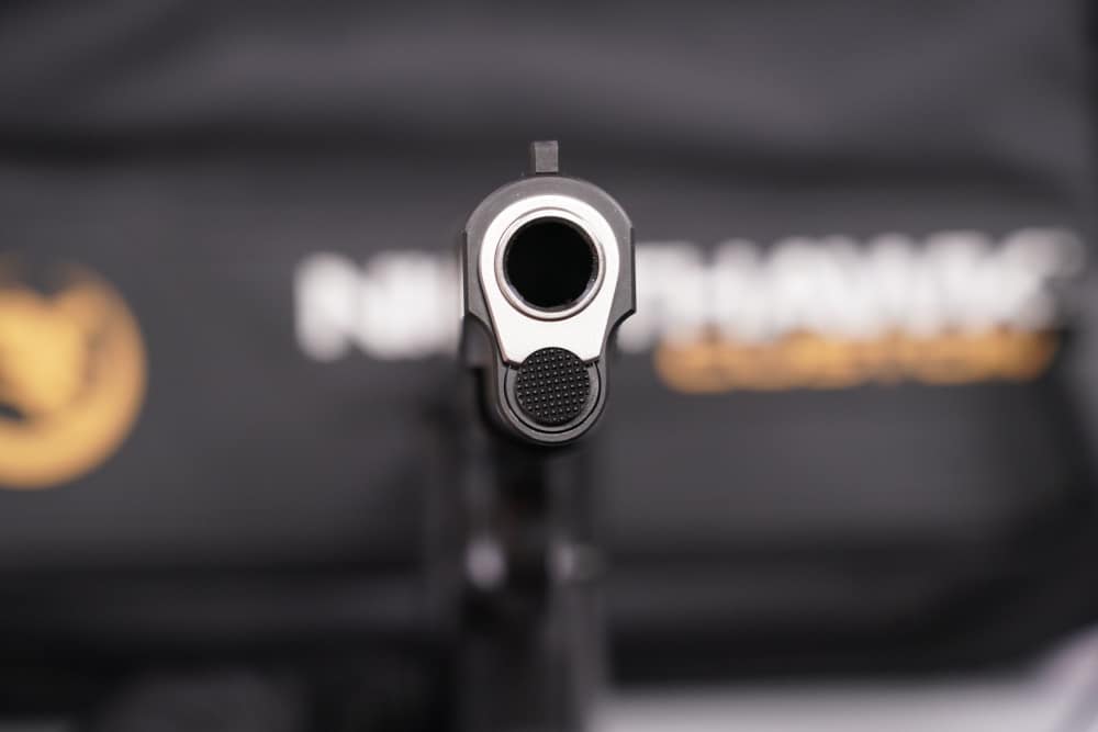 Nighthawk Custom Shop Model GRP .45 ACP 5" 1911 Semi-Auto Pistol, MFD 2021-img-24