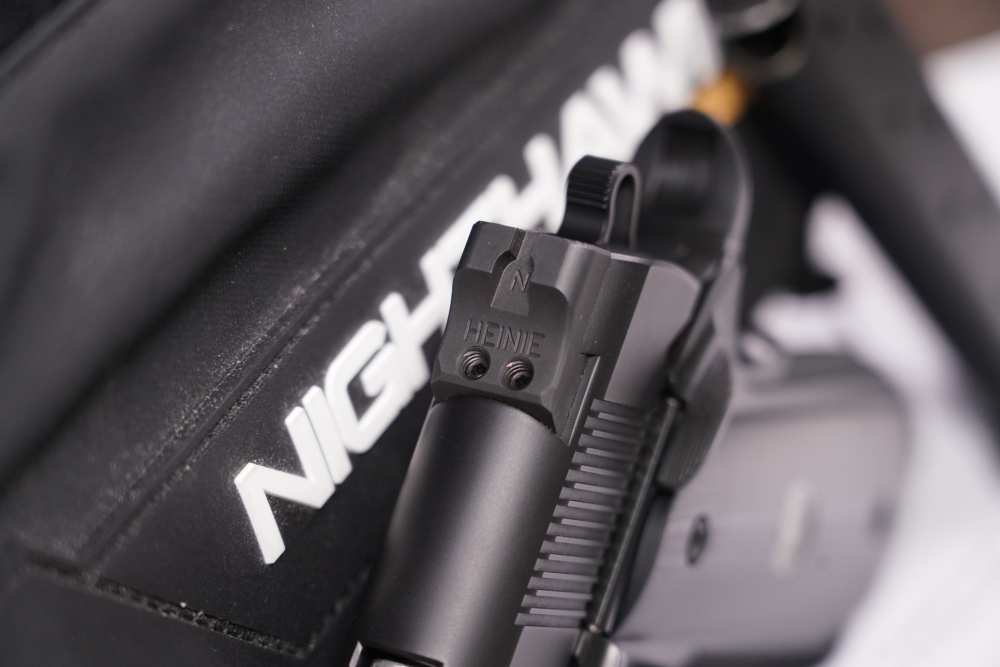 Nighthawk Custom Shop Model GRP .45 ACP 5" 1911 Semi-Auto Pistol, MFD 2021-img-7