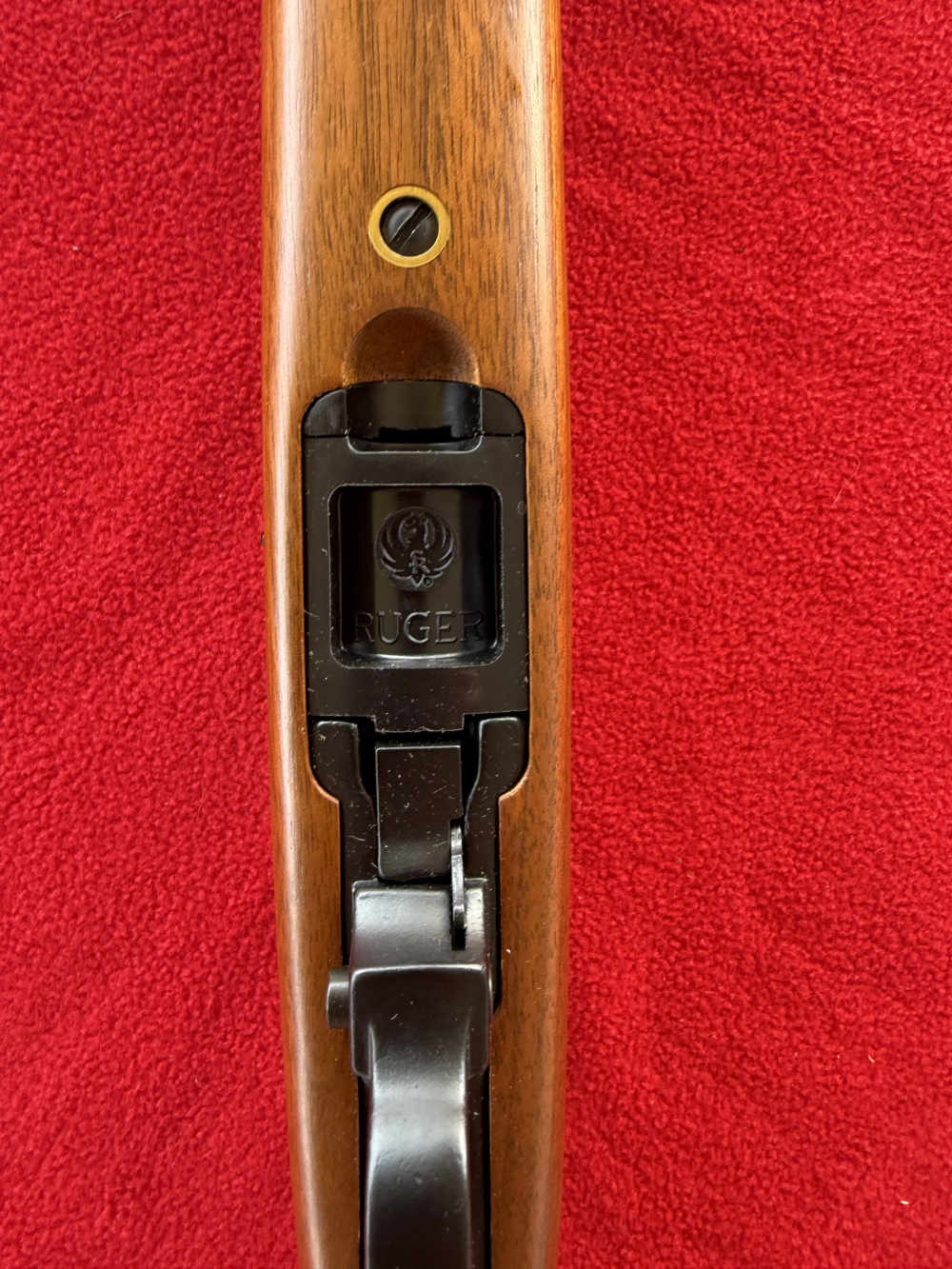 Ruger 10/22 checkered stock 1988 -img-25