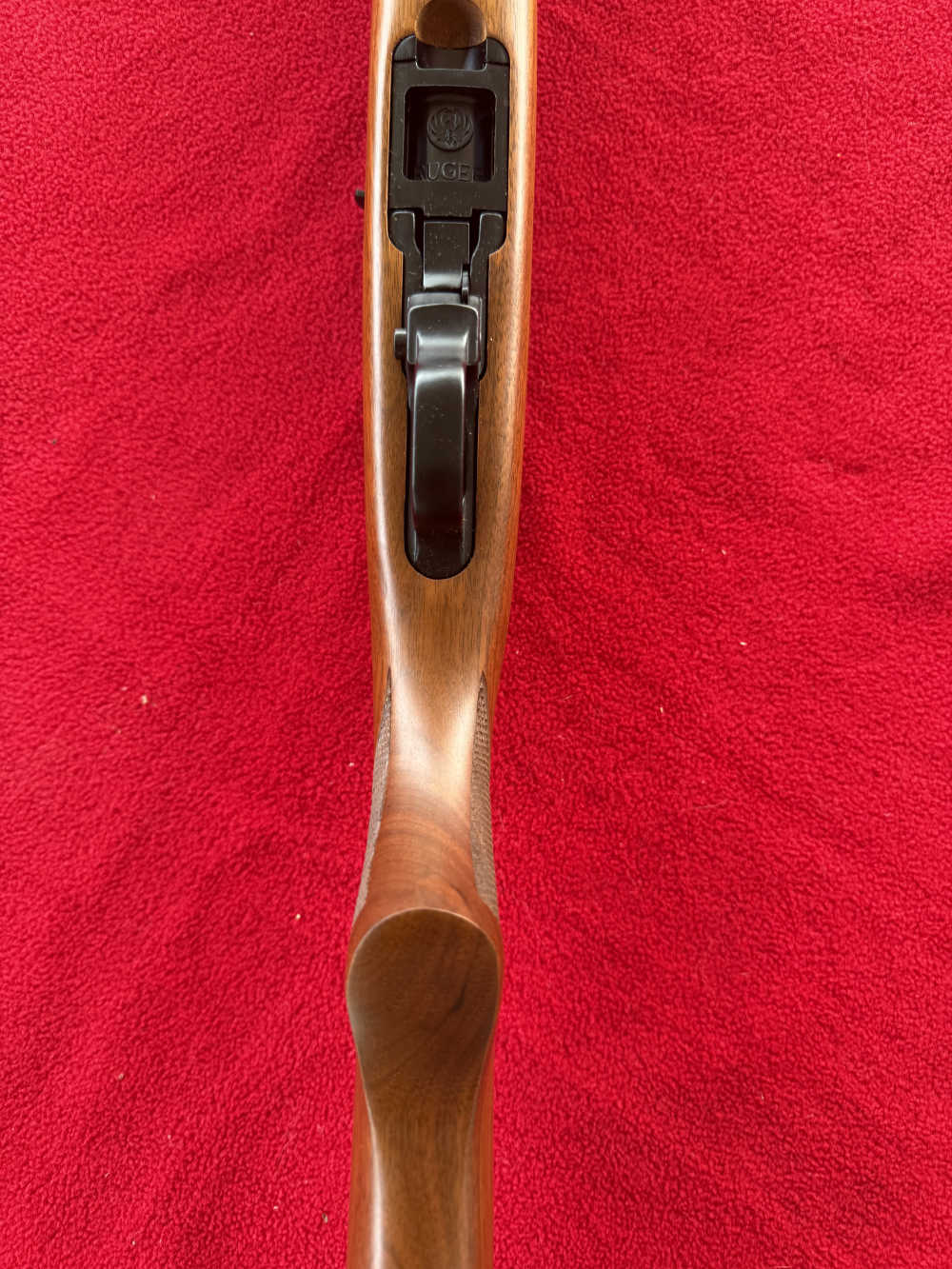 Ruger 10/22 checkered stock 1988 -img-24