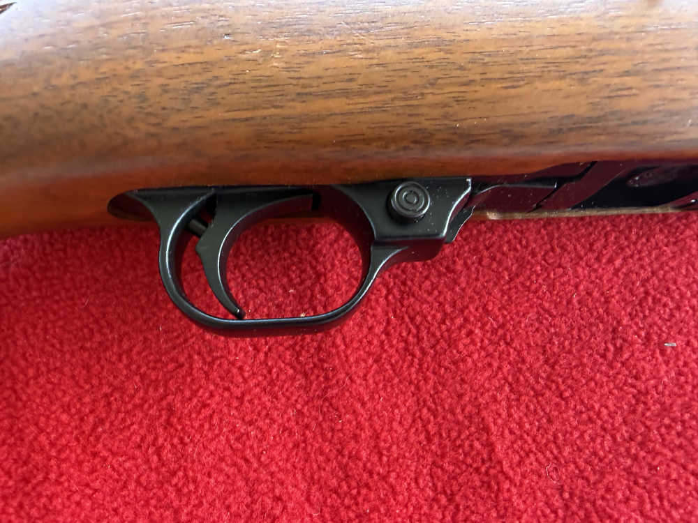 Ruger 10/22 checkered stock 1988 -img-15