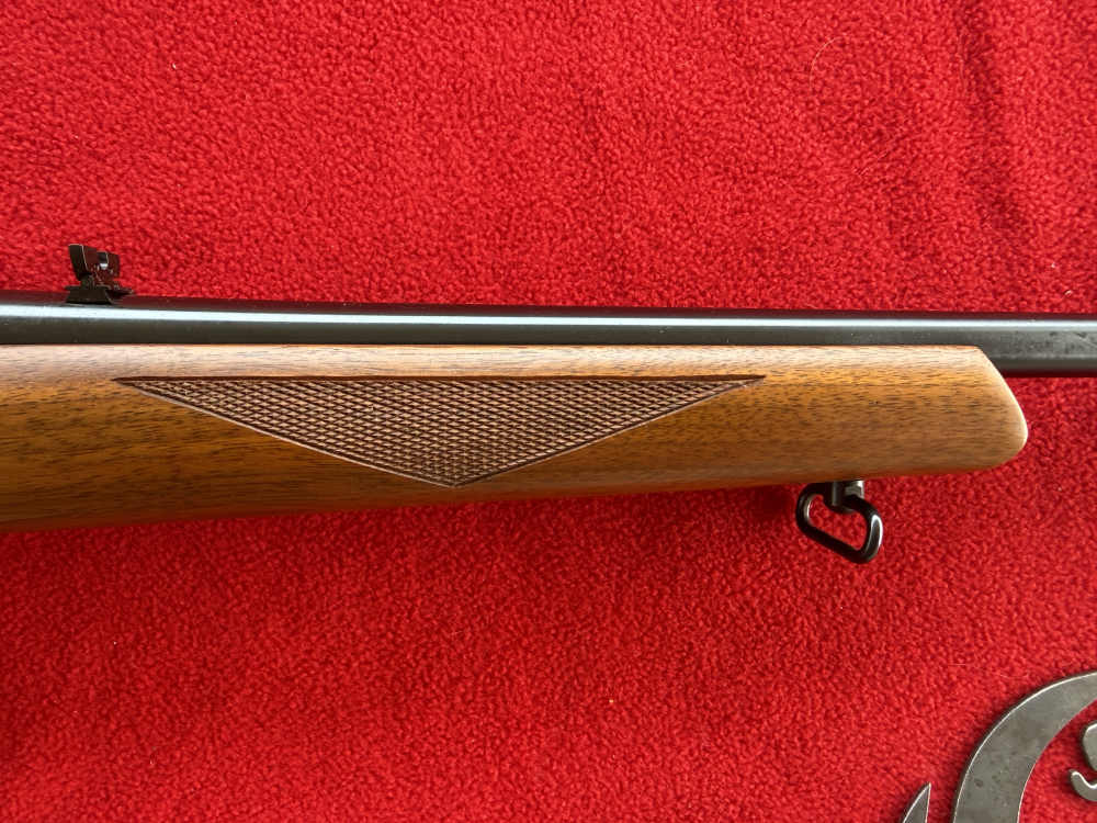 Ruger 10/22 checkered stock 1988 -img-17