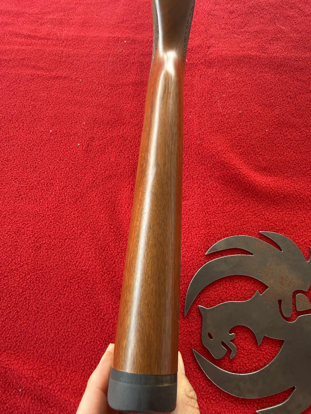 Ruger 10/22 checkered stock 1988 -img-22