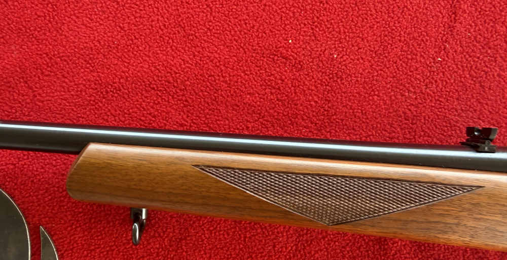 Ruger 10/22 checkered stock 1988 -img-8