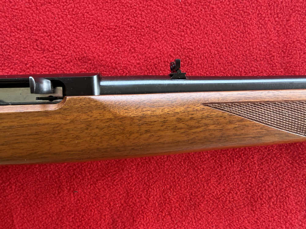 Ruger 10/22 checkered stock 1988 -img-16