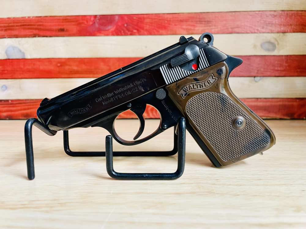 Walther PPK-L Dural 22LR-img-4