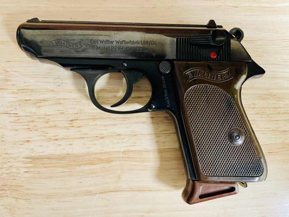 Walther PPK-L Dural 22LR-img-9