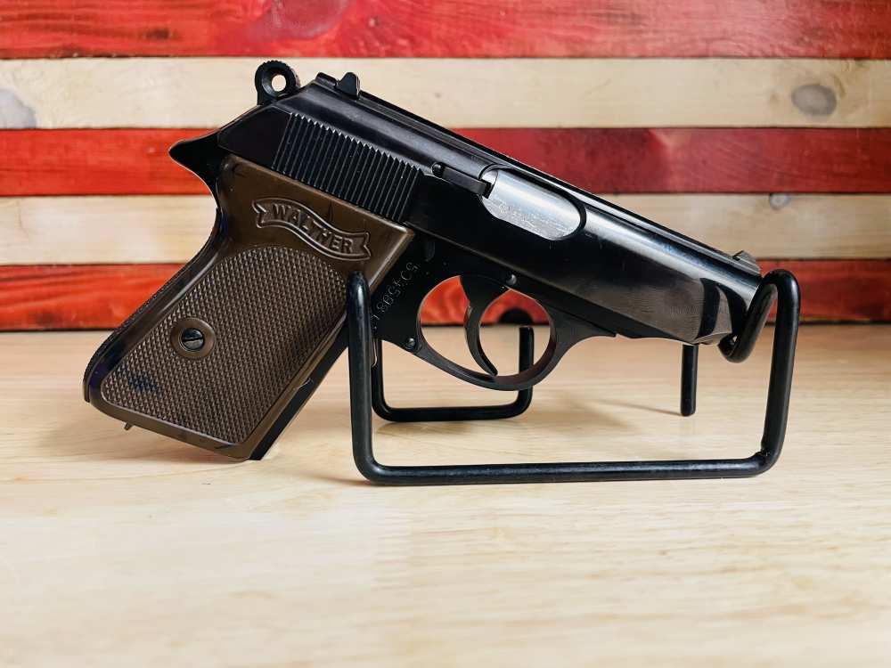 Walther PPK-L Dural 22LR-img-3
