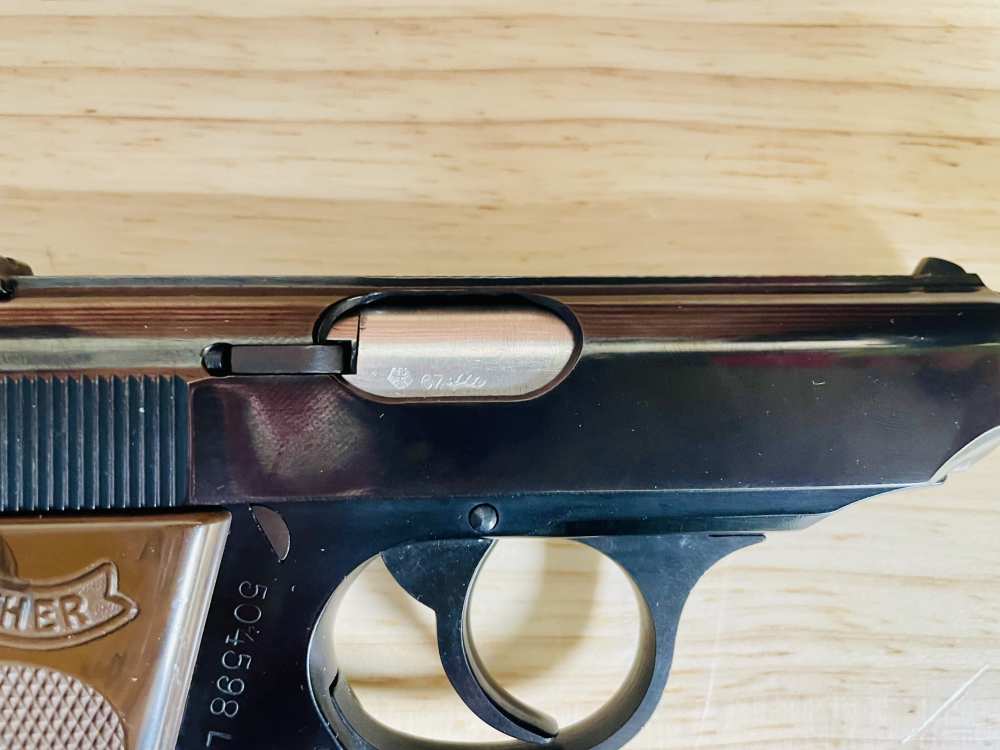 Walther PPK-L Dural 22LR-img-11