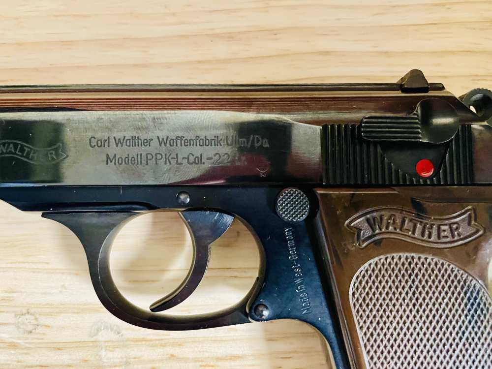 Walther PPK-L Dural 22LR-img-13