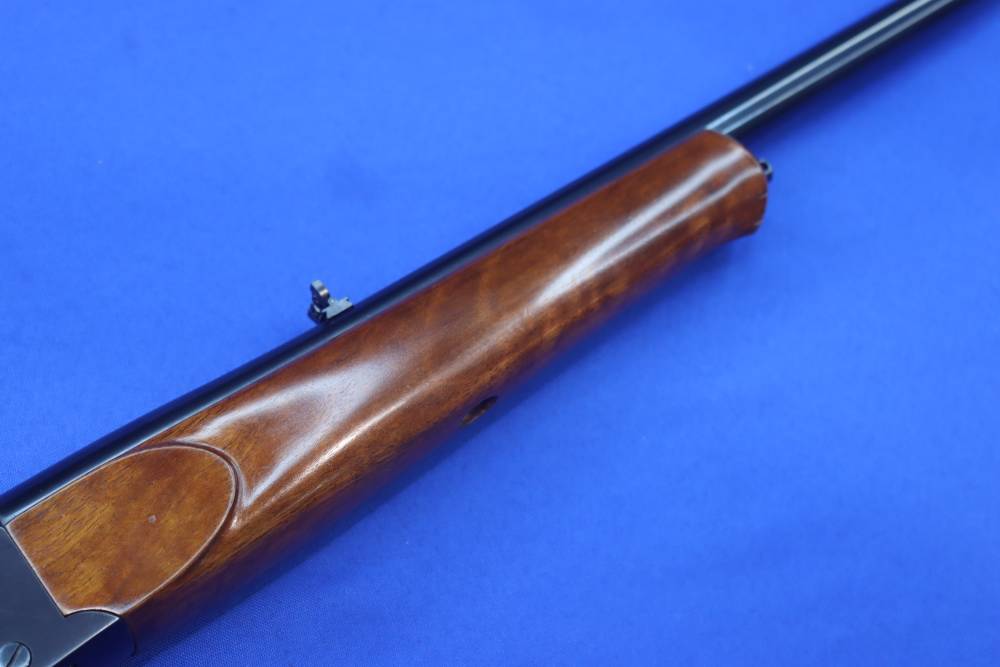 Ruger Model NO.3 Rifle 45-70 GOVT 22" Deluxe Walnut 1981 MFG Case Colored 3-img-15