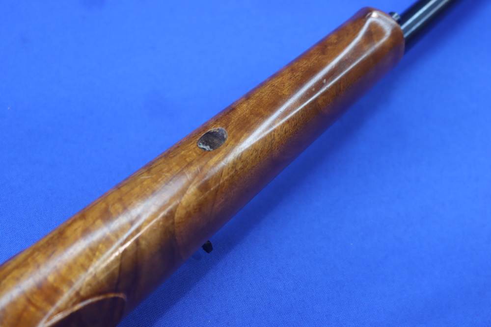 Ruger Model NO.3 Rifle 45-70 GOVT 22" Deluxe Walnut 1981 MFG Case Colored 3-img-32