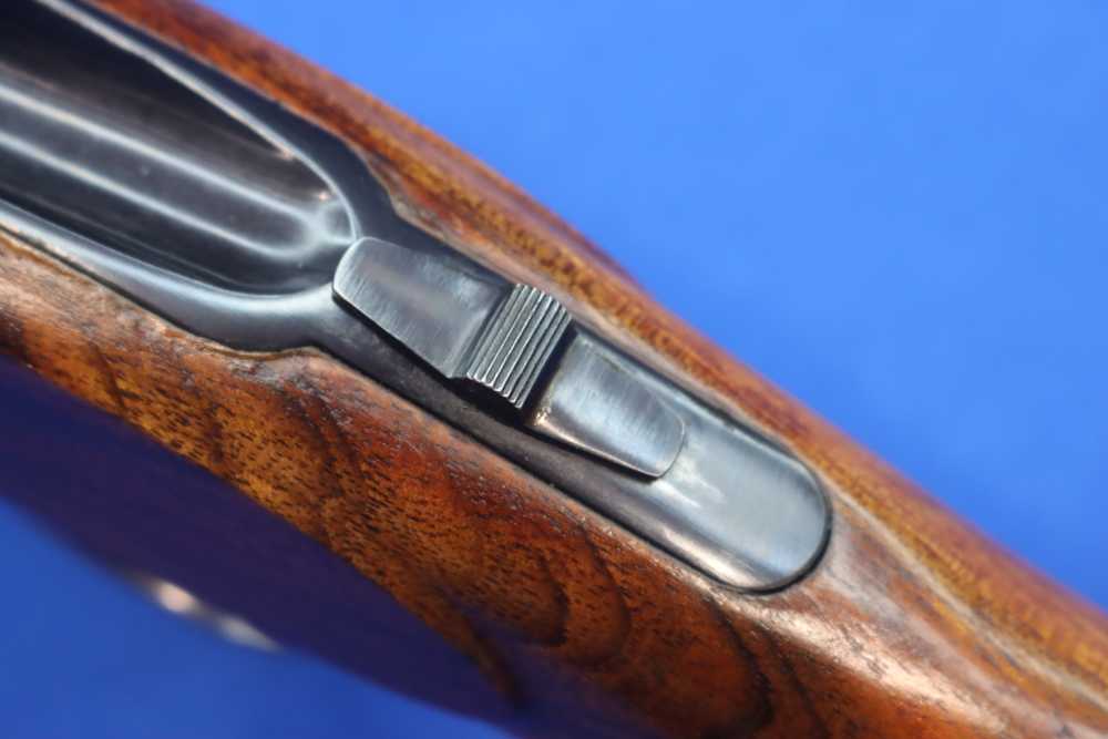 Ruger Model NO.3 Rifle 45-70 GOVT 22" Deluxe Walnut 1981 MFG Case Colored 3-img-44