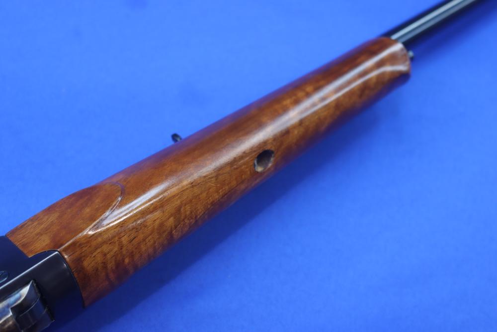 Ruger Model NO.3 Rifle 45-70 GOVT 22" Deluxe Walnut 1981 MFG Case Colored 3-img-26
