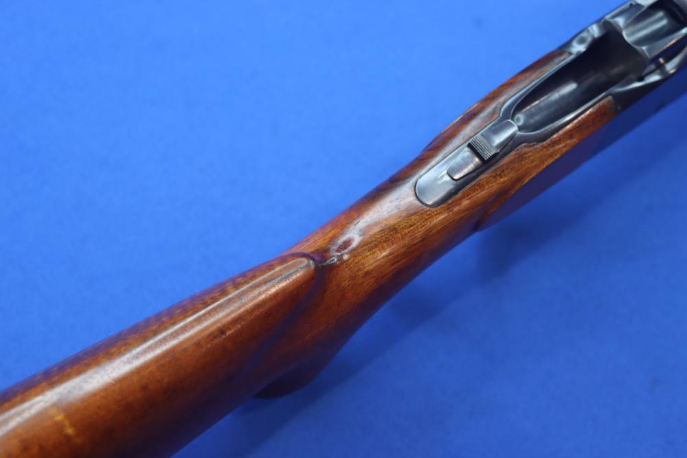 Ruger Model NO.3 Rifle 45-70 GOVT 22" Deluxe Walnut 1981 MFG Case Colored 3-img-18