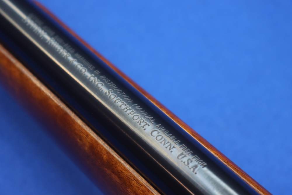 Ruger Model NO.3 Rifle 45-70 GOVT 22" Deluxe Walnut 1981 MFG Case Colored 3-img-47