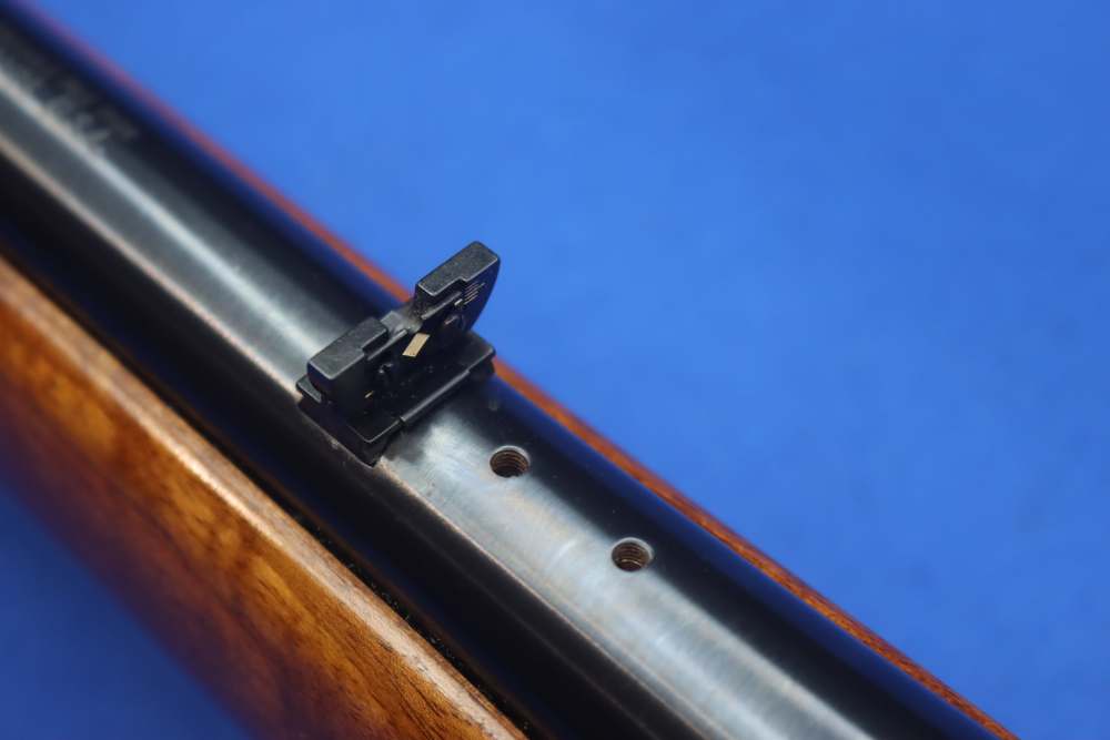 Ruger Model NO.3 Rifle 45-70 GOVT 22" Deluxe Walnut 1981 MFG Case Colored 3-img-46
