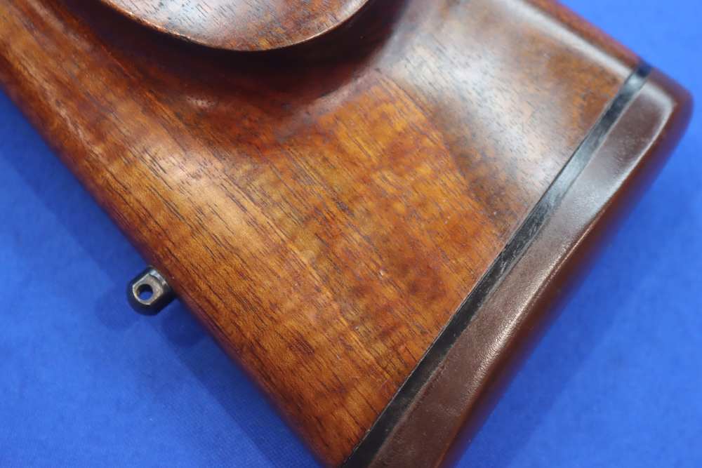 Ruger Model NO.3 Rifle 45-70 GOVT 22" Deluxe Walnut 1981 MFG Case Colored 3-img-36