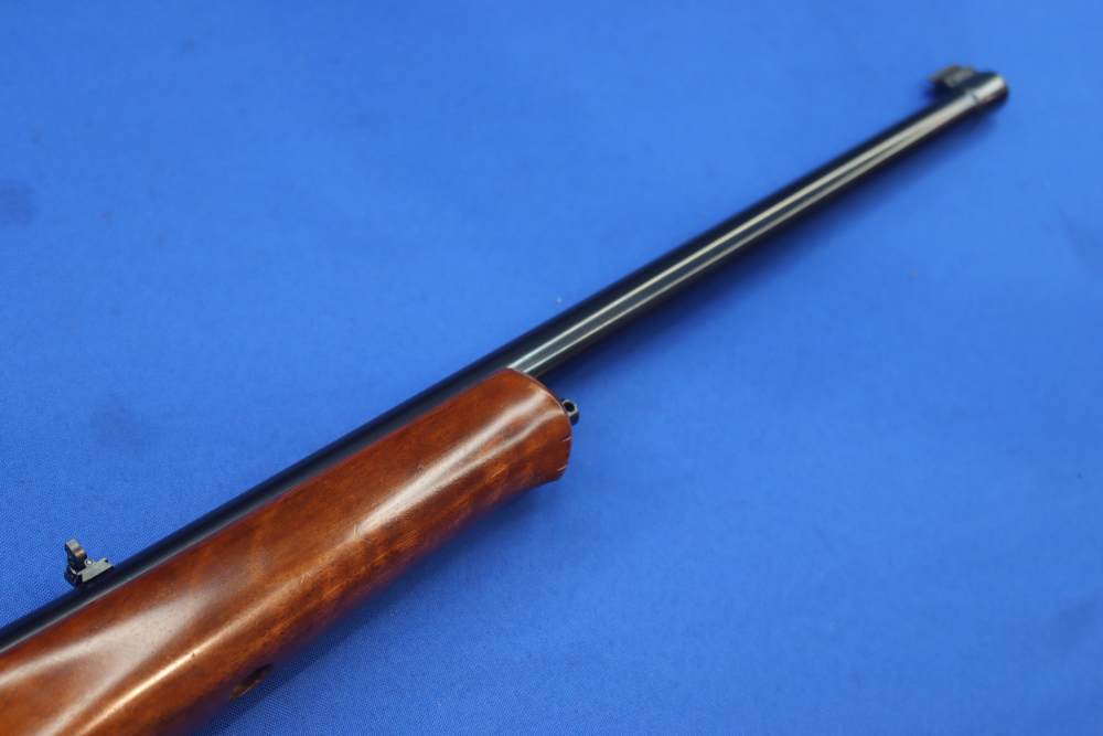 Ruger Model NO.3 Rifle 45-70 GOVT 22" Deluxe Walnut 1981 MFG Case Colored 3-img-16
