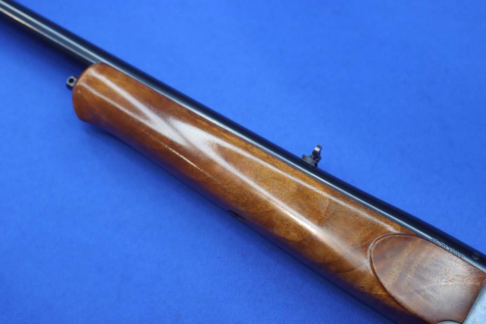 Ruger Model NO.3 Rifle 45-70 GOVT 22" Deluxe Walnut 1981 MFG Case Colored 3-img-6