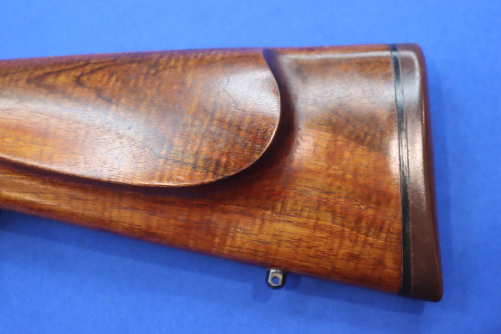 Ruger Model NO.3 Rifle 45-70 GOVT 22" Deluxe Walnut 1981 MFG Case Colored 3-img-1